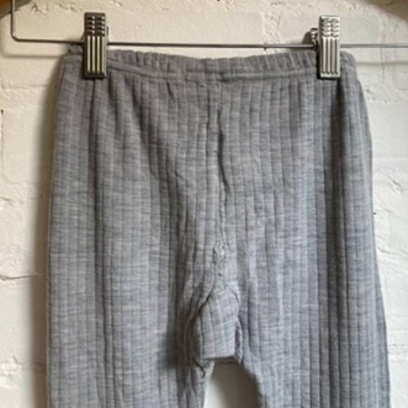 Kids grey long jonns - Picture 5 of 5